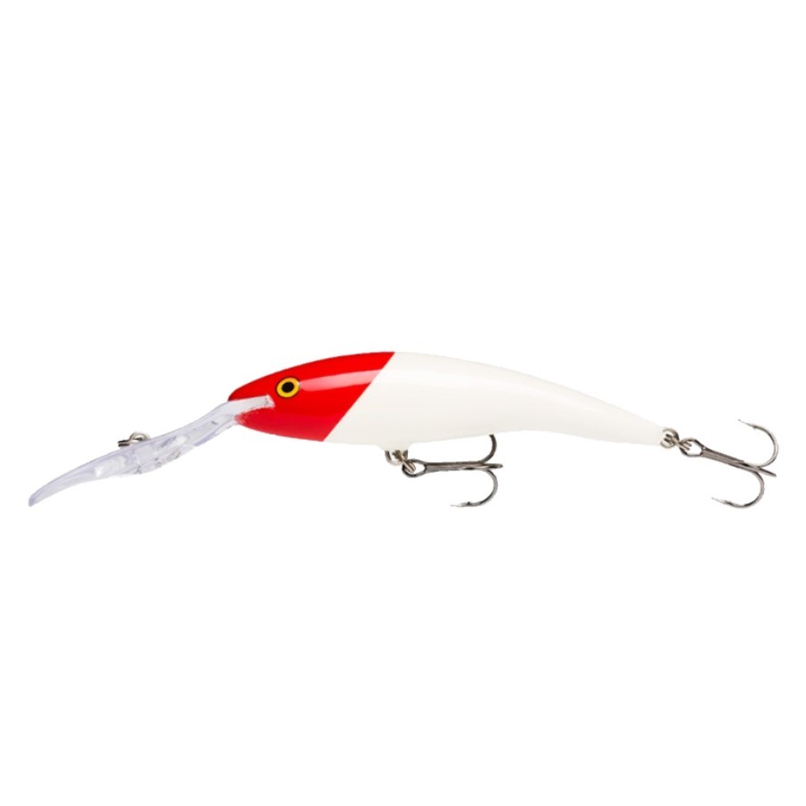 Воблер Rapala Deep Tail Dancer 11 RH 22 гр   TDD11-RH — характеристики,
	                                    особенности конструкции