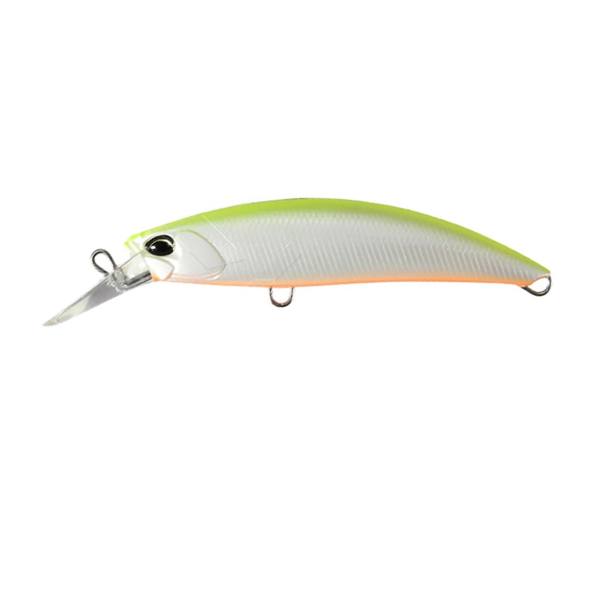 Воблер DUO Rough Trail Blazin 85FS ACCZ309 Sagoshi Pearl Chart OB 28 гр   DUO-62740 — характеристики,  особенности конструкции