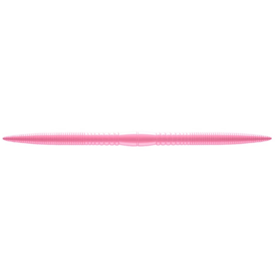 Силиконовая приманка Libra Lures Bass Fat Boy Wacky Worm 128 128 мм 8 шт 017   BWW-K-017 — характеристики,  особенности конструкции