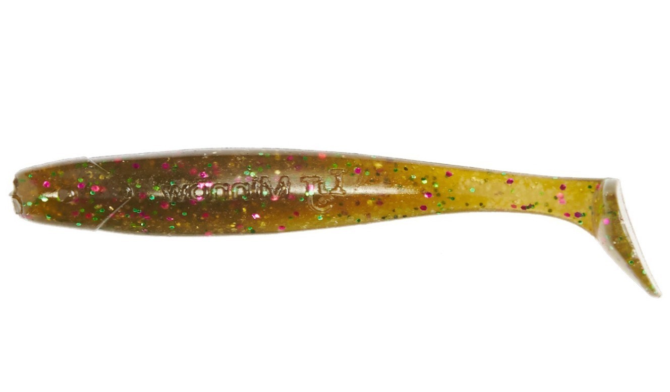 Силиконовая приманка Lucky John Minnow 2.2in 56 мм 10 шт S21 Pro Series  140142-S21 — характеристики,  особенности конструкции