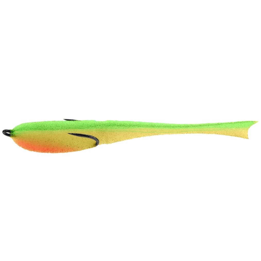 Поролоновая рыбка APS Slim 160 160 мм 3 шт #216 UV — характеристики,
	                                    особенности конструкции