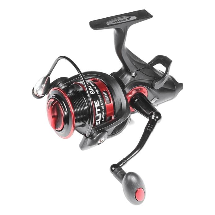 Катушка Salmo Elite Baitfeeder 7 4000BR    2640BR — характеристики,
	                                    особенности конструкции