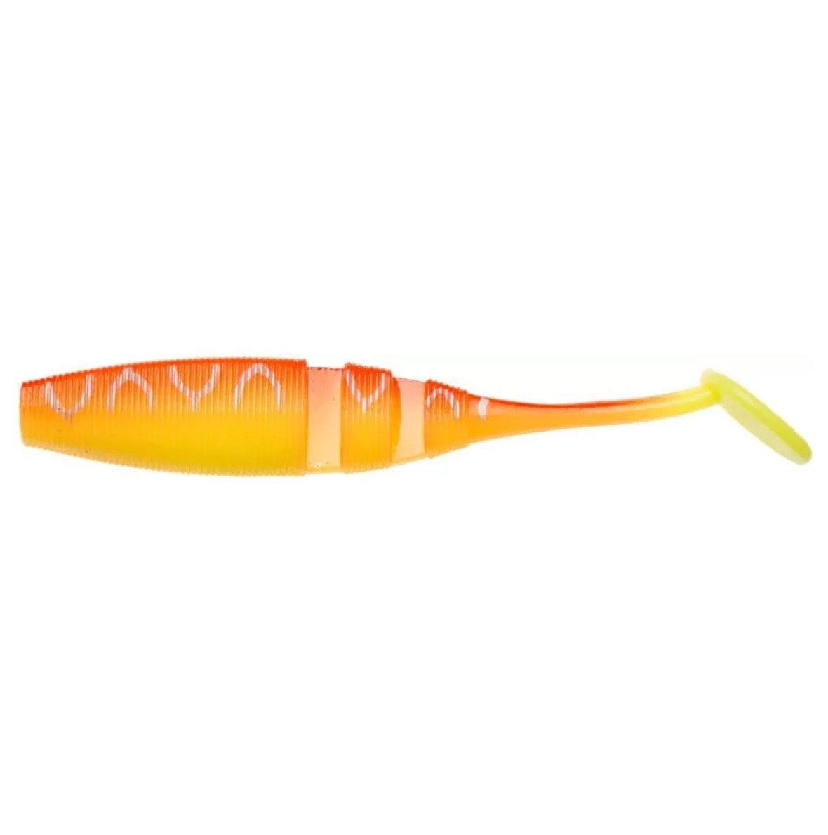 Силиконовая приманка Narval Loopy Shad 15 150 мм 3 шт 009-Sunset Tiger   NVLP15009 — характеристики,
	                                    особенности конструкции