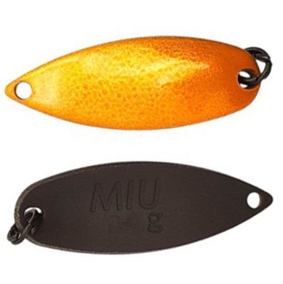 Колеблющаяся Блесна Forest Miu 2024 2.8g 2,8 гр 29 мм #4   MIU 2024 2,8g #04 — характеристики,
	                                    особенности конструкции