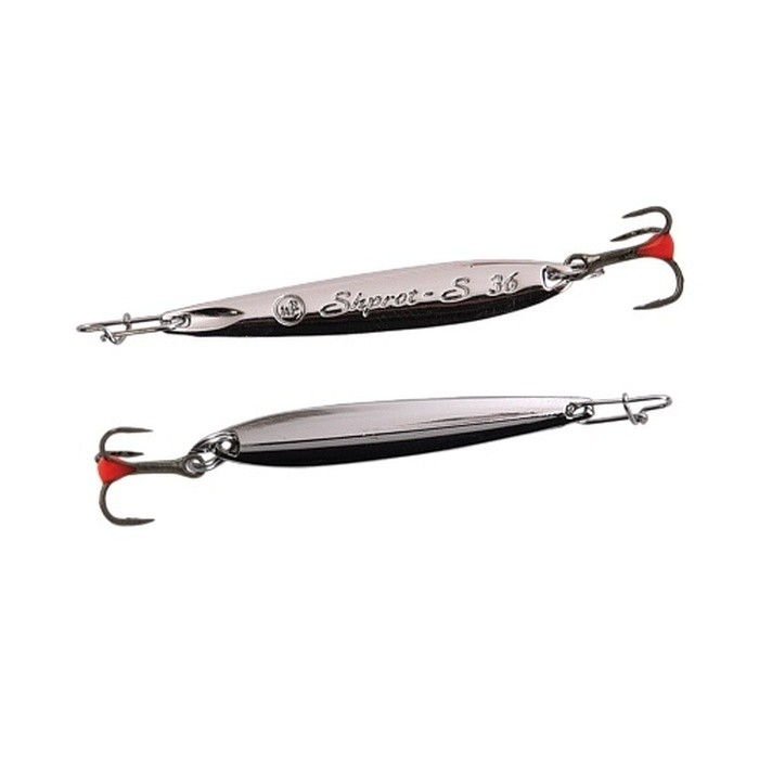 Зимняя Блесна Ecopro Shprot-S 1,9 гр 36 мм S   EPVJSH36S — характеристики,  особенности конструкции