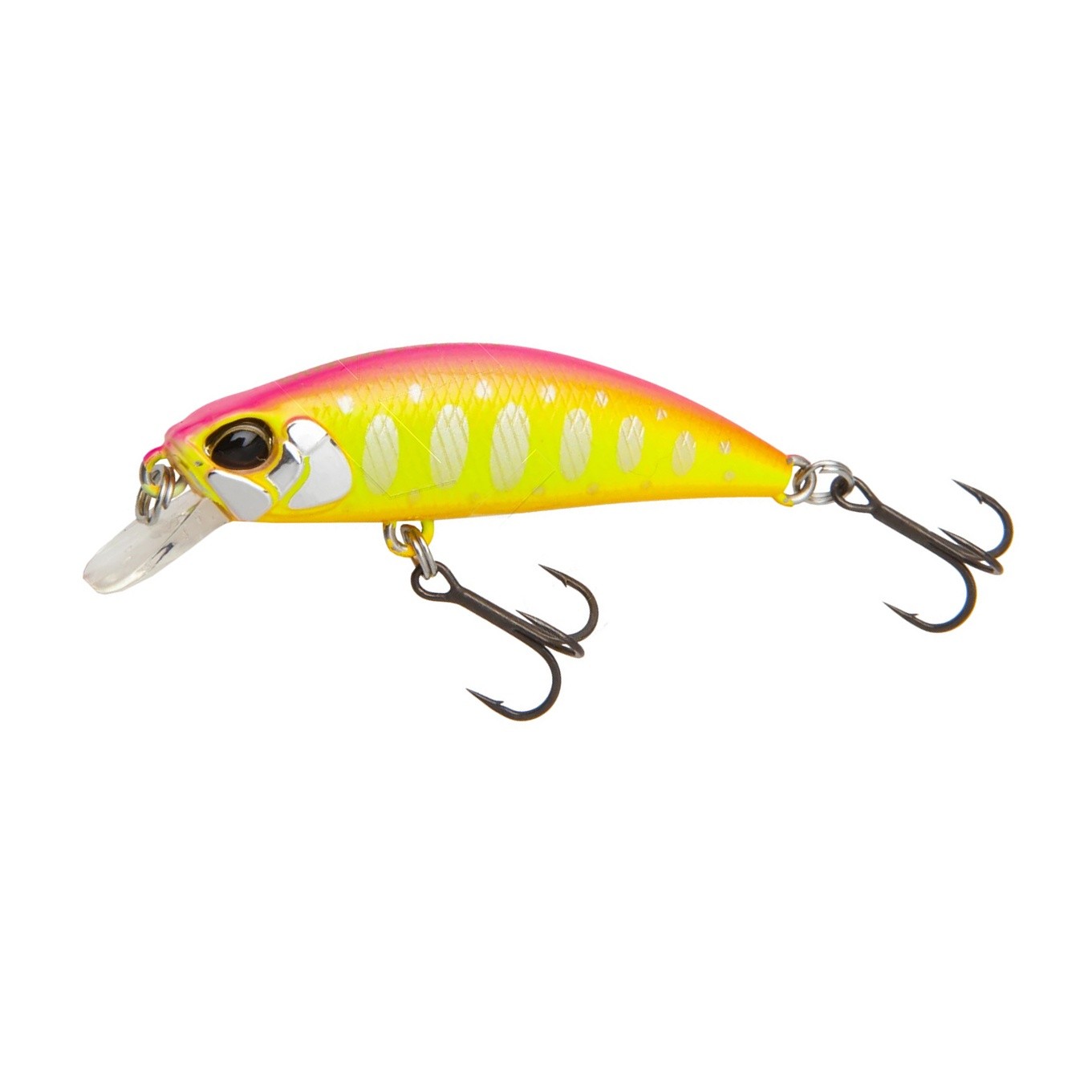 Воблер DUO Spearhead Ryuki 38S ASI4073 Pink Chart Yamame 2,8 гр   DUO-72633 — характеристики,  особенности конструкции