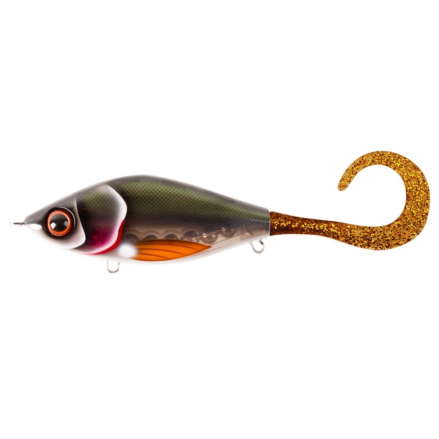Воблер Strike Pro Guppie Jr TR-014G Kemijoki 70 гр   EG-208A#TR-014G — характеристики,
	                                    особенности конструкции