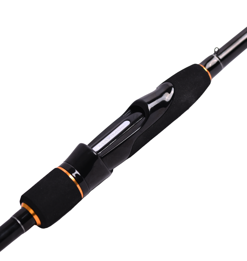 Спиннинг Maximus Smuggler-X Sea Bass 254ML 250 см 5 - 28 гр    MSESX254ML — крупный план
	                                    2