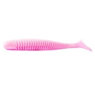 Силиконовая приманка Noike Wobble Shad 4 101 мм 6 шт 049-Bubblegum   NKNJ4049 — характеристики,
	                                    особенности конструкции