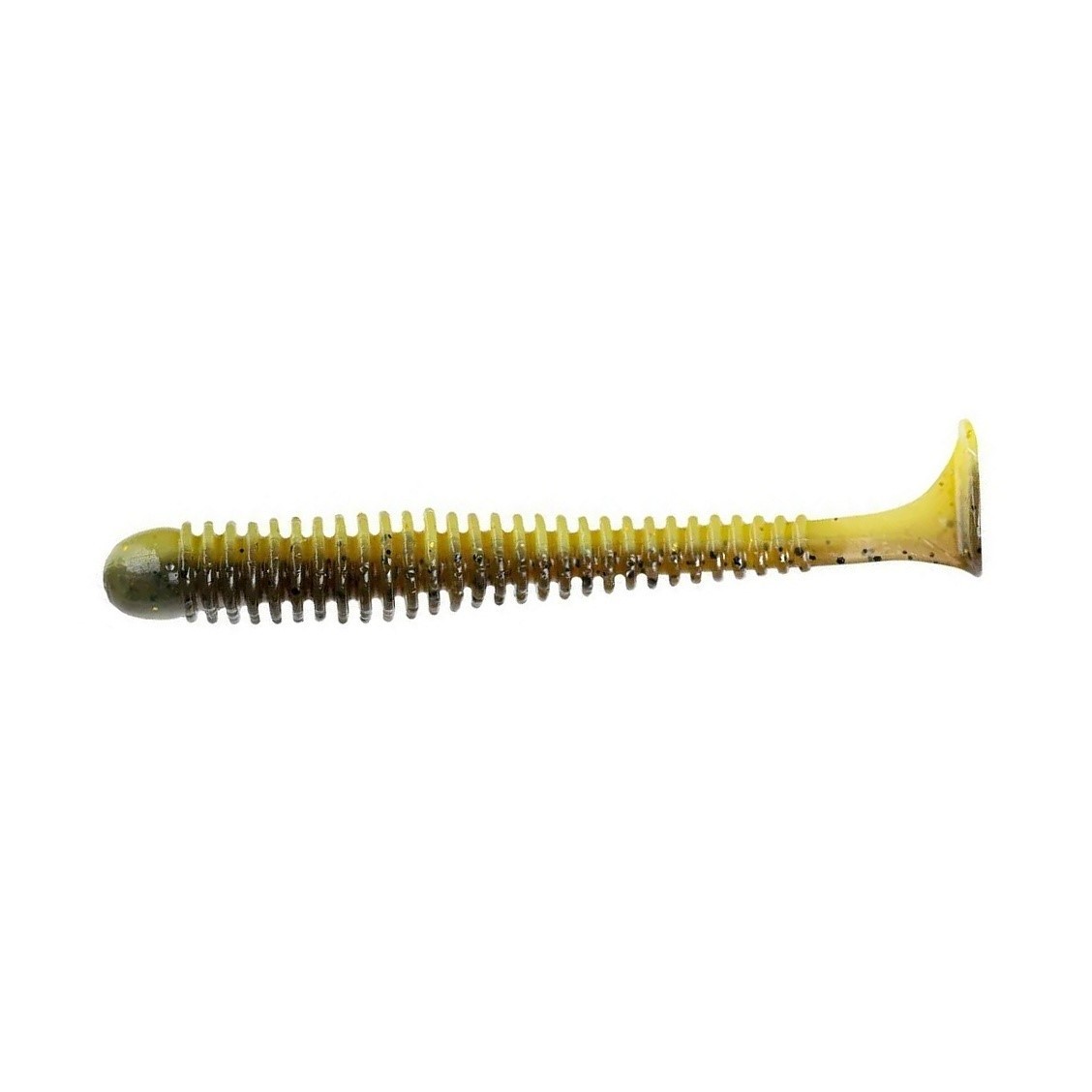 Силиконовая приманка CF Company Vibro Worm 3 75 мм 4 шт 30d   11-75-30d-6 — характеристики,  особенности конструкции