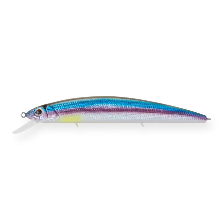 Воблер Strike Pro Montero 110SP A210-SBO-RP Rainbow Ghost Wakasagi 13,6 гр   EG-190C-SP#A210-SBO-RP — характеристики,
	                                    особенности конструкции