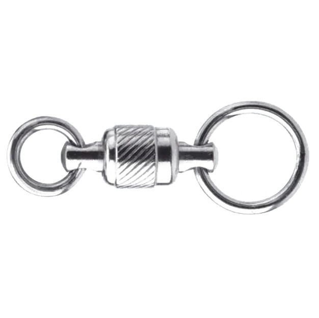 Вертлюг BKK Infinity Swivel JS №1 2 шт  С подшипником  D-MQ-1032 — характеристики,  особенности конструкции