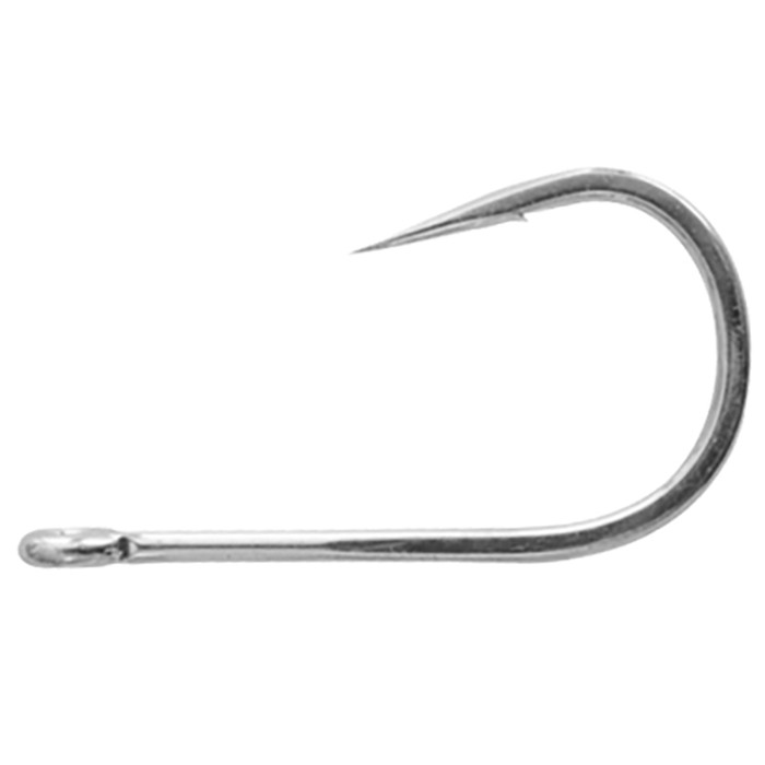 Крючок Одинарный BKK Kajiki Trolling HD №11/0 2 шт    A-EO-8913 — характеристики,  особенности конструкции
