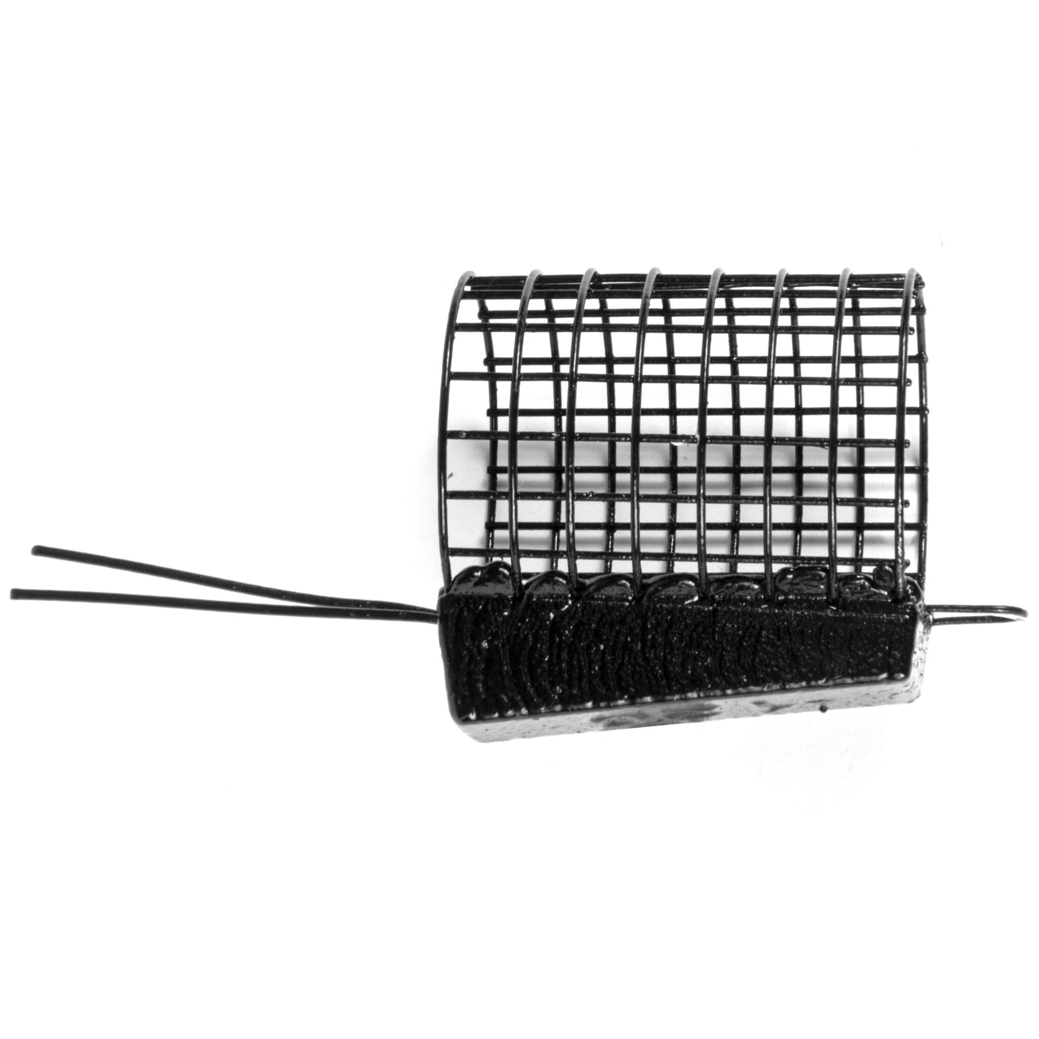 Кормушка Feeder Concept Ground Hooks Oversize  120 гр   Таракан большой  FCMC-GO-120 — крупный план
	                                    1