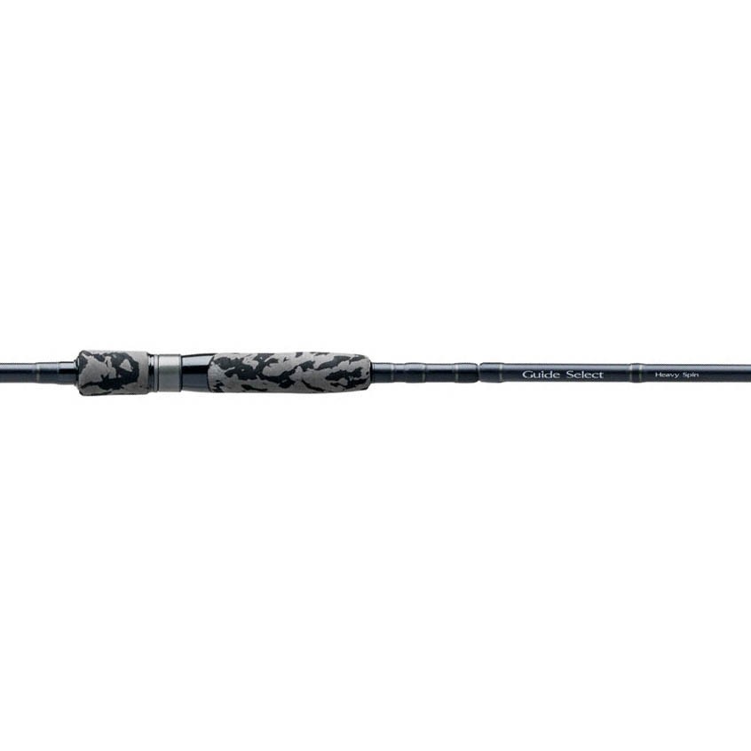 Спиннинг Okuma Guide Select Heavy Spinning 804XH 243 см 30 - 70 гр  8'0"  GS-S-804XH-1 — крупный план
	                                    6