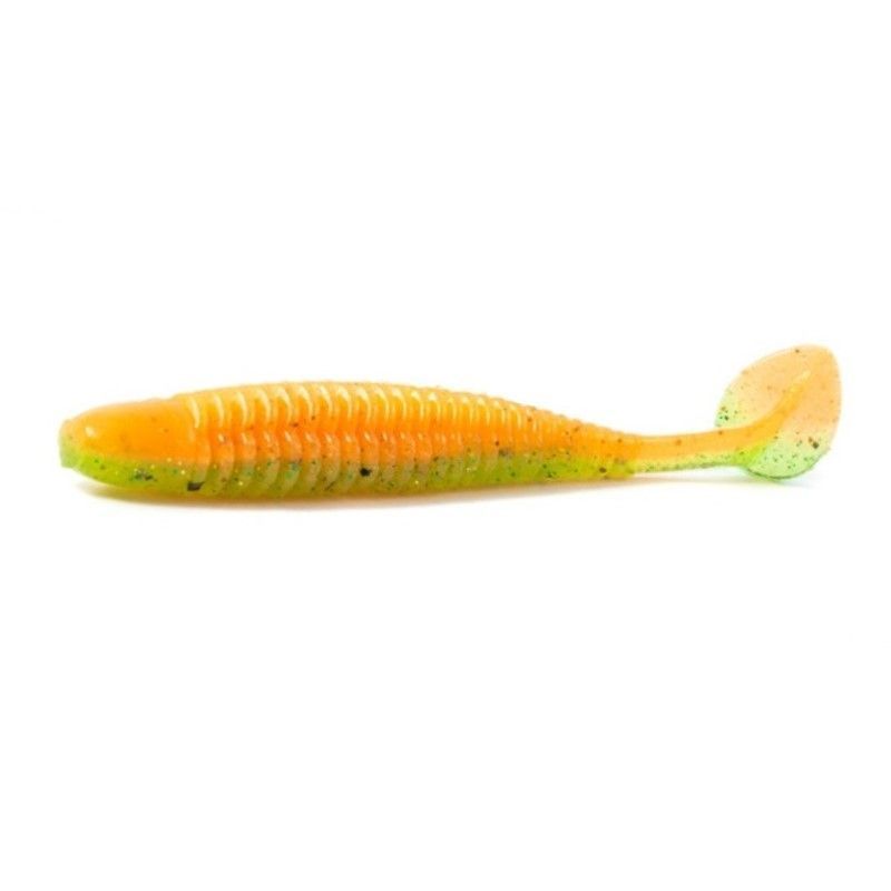 Силиконовая приманка Noike Wobble Shad 7.5 191 мм 2 шт 144-Fire Tiger   NKNJ7144 — характеристики,  особенности конструкции