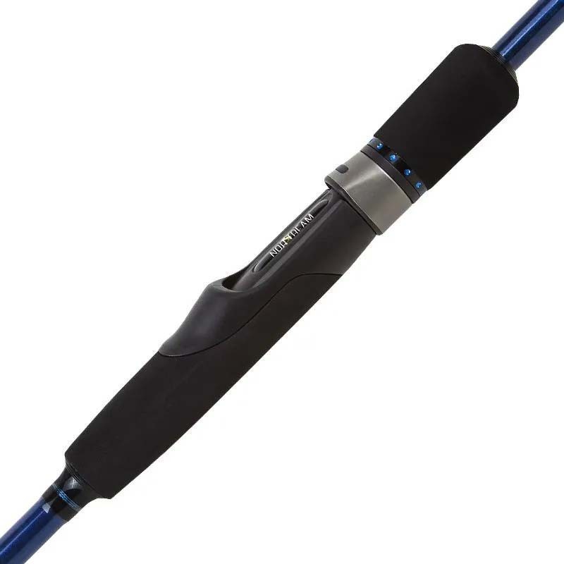Спиннинг Norstream Flagman-T2 804M 244 см 7 - 28 гр    FLTS2-804M — крупный план
	                                    3