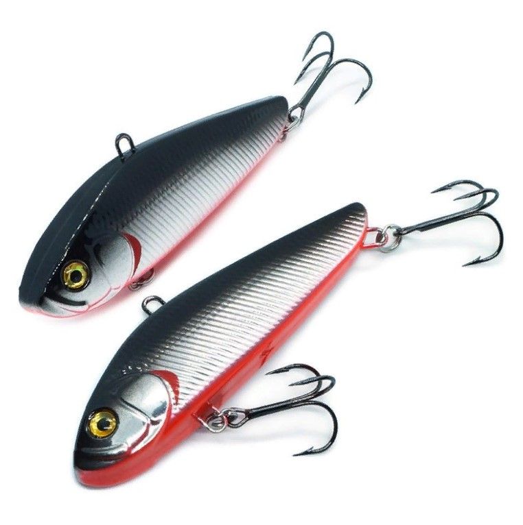 Воблер Kosadaka Ion Vib 85S SBL 32 гр   PVIB85-SBL — крупный план
	                                    1