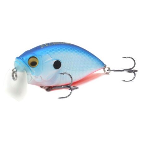 Воблер Megabass Over Rev Crank Burning Shad FROZEN GLASS 10,6 гр — характеристики,  особенности конструкции