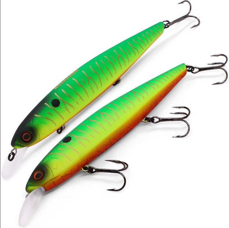 Воблер Kosadaka Balisong XS 130SP MHT 23 гр   BaliXs130SP-MHT — крупный план
	                                    1