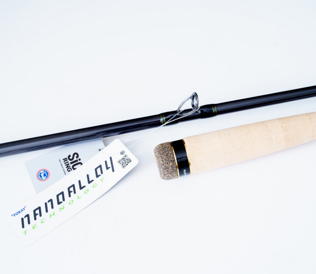 Кастинговое Удилище Hearty Rise Pelagic One&Half 721XH 219 см 140 гр  Pike Special  POHC-721XH — крупный план
	                                    3