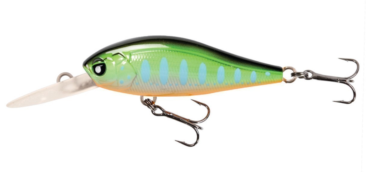 Воблер Lucky John Anira 39LBSP 104 3 гр Pro Series  AN39LBSP-104 — характеристики,
	                                    особенности конструкции