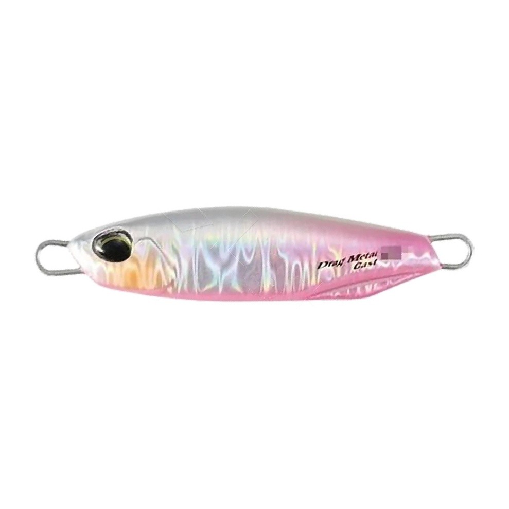 Пилькер DUO Drag Metal Cast 40g 40 гр 60 мм PPA0546 Hirame  DUO-88375 — характеристики,  особенности конструкции