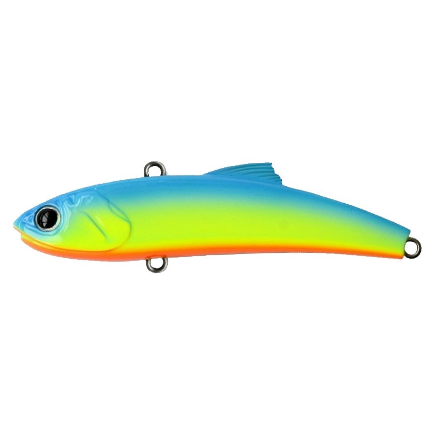 Воблер Narval Frost Candy Vib 65 004-Blue Back Chartreuse 11 гр   NFLCV65004 — характеристики,
	                                    особенности конструкции