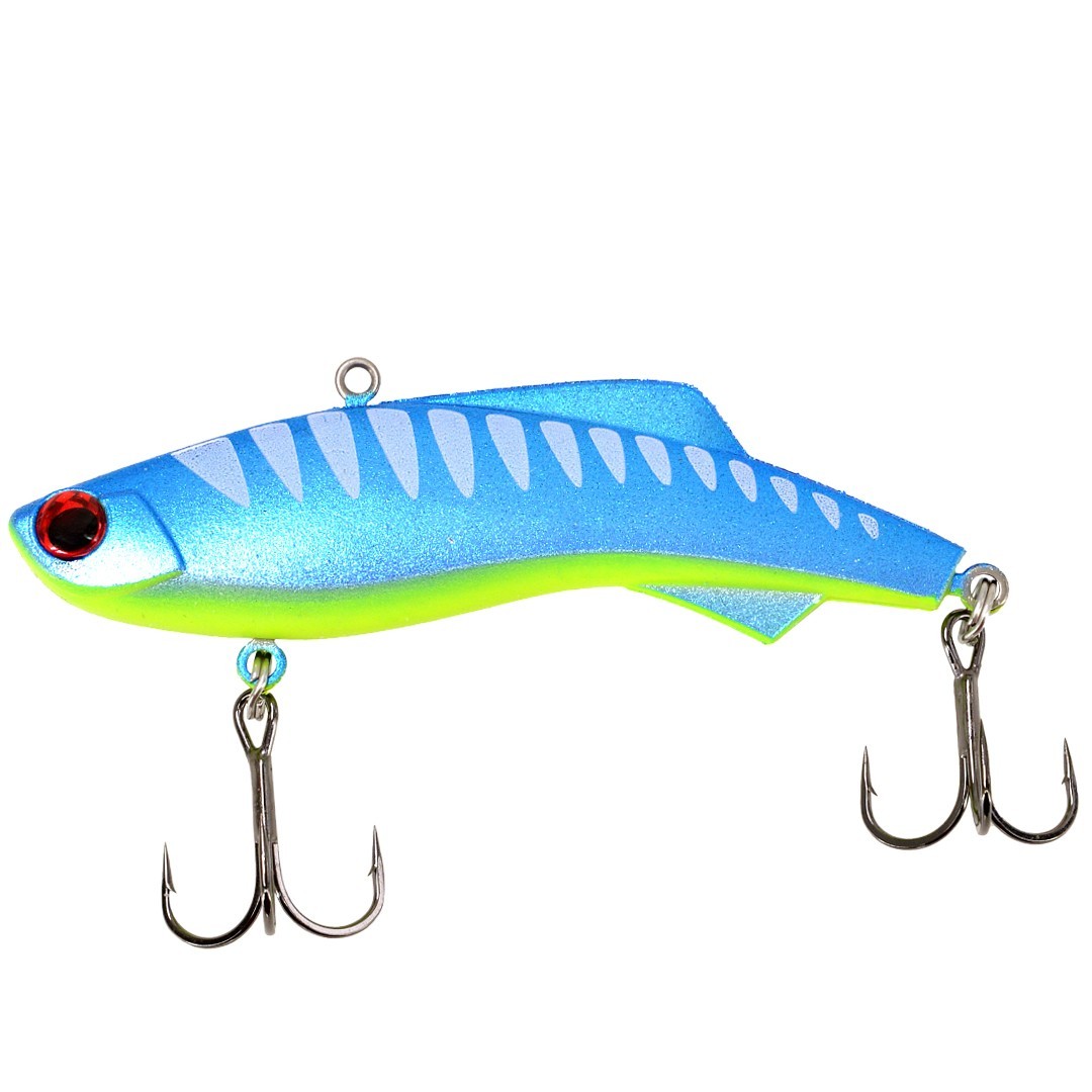 Воблер Madness Shiriten Vibe 73 R11-Blue Mint 17 гр   MDVB73R11 — характеристики,
	                                    особенности конструкции
