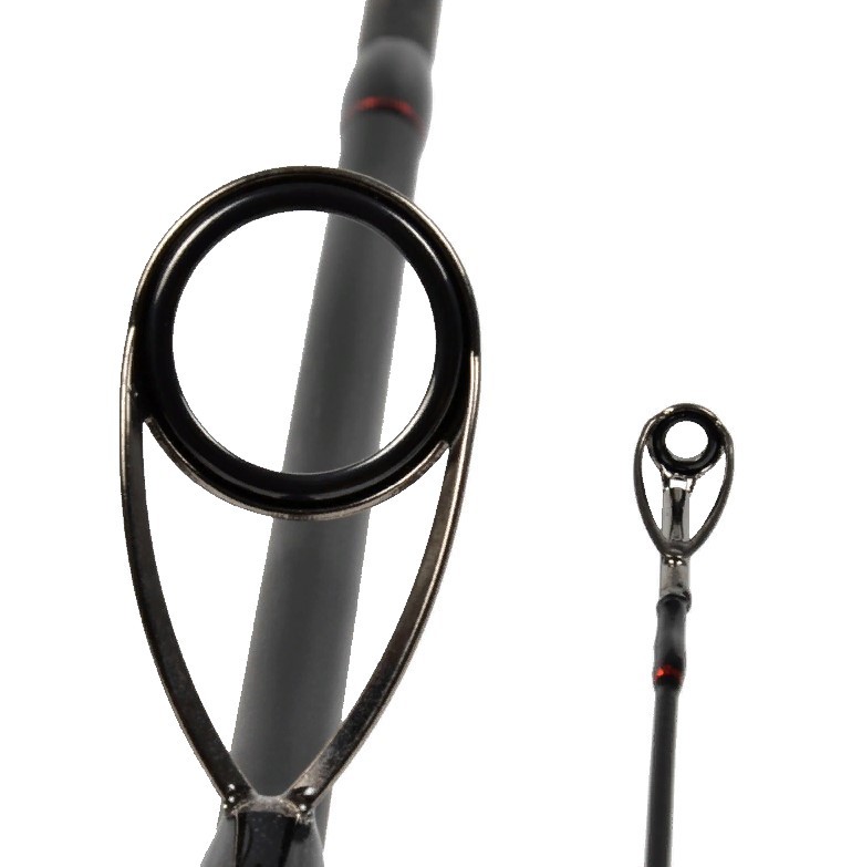 Спиннинг Lucky John Vanrex 762MLF 228 см 5 - 21 гр    LJVA-762MLF — крупный план
	                                    3