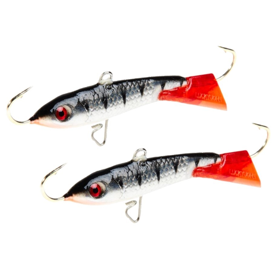 Балансир Lucky John Classic 4 12HRT 6 гр 40 мм   81402-12HRT — крупный план
	                                    1