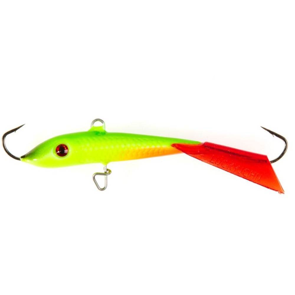 Балансир Lucky John Fin 5 26RT 20 гр 70 мм   71510-26RT — характеристики,
	                                    особенности конструкции