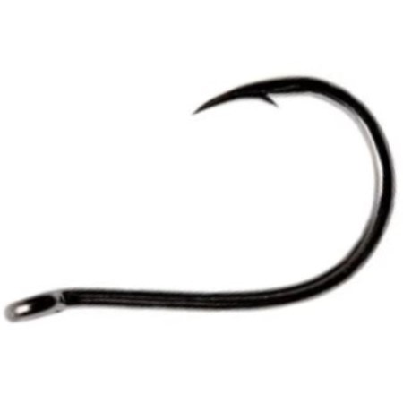 Крючок Одинарный Decoy KR-30 Ringed Multi №8 12 шт    KR-30 #8 — характеристики,  особенности конструкции