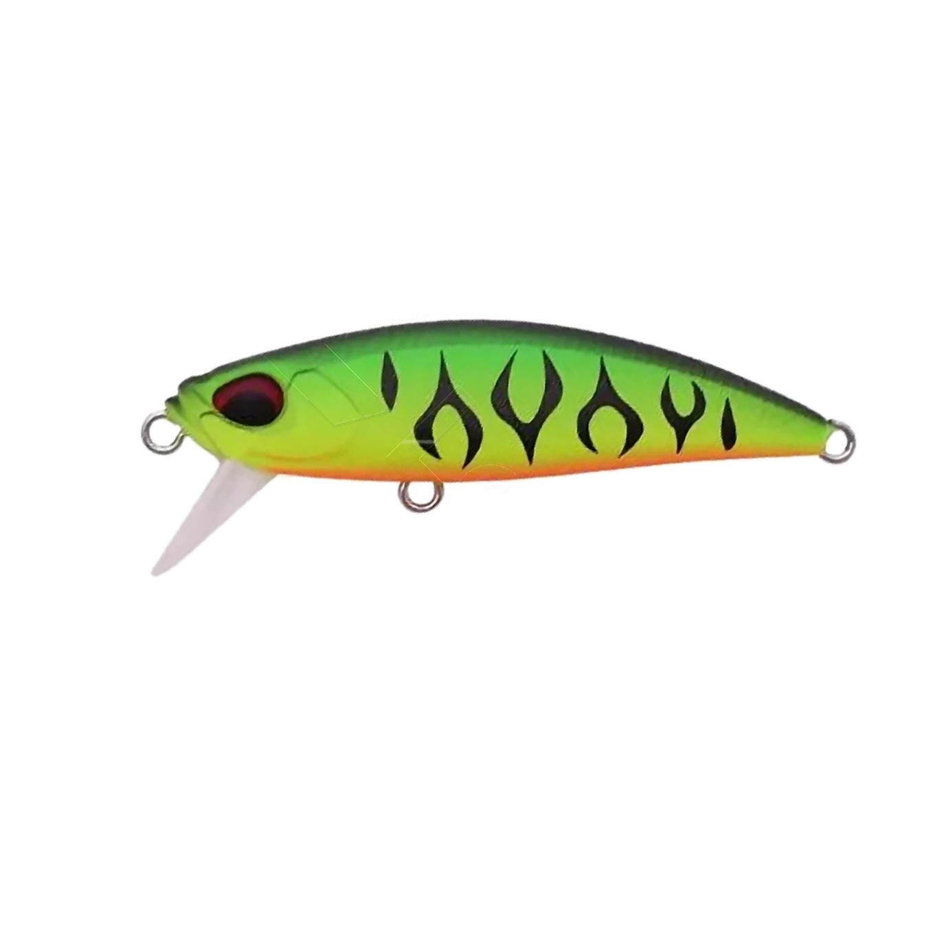 Воблер DUO Spearhead Ryuki 46S ACC3059 Mat Tiger 5 гр   DUO-72428 — характеристики,  особенности конструкции
