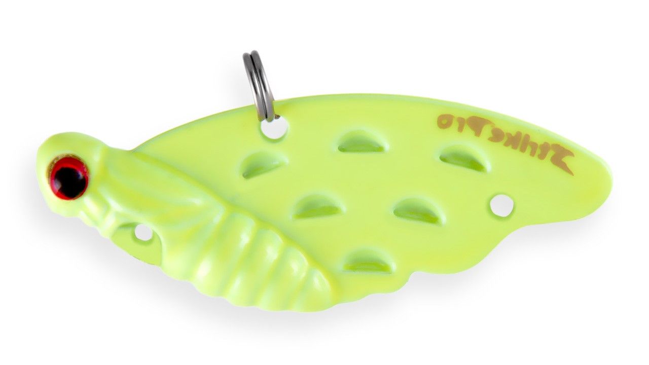 Цикада Strike Pro Farfalla 22 7,2 гр 787   JG-007B#787 — характеристики,  особенности конструкции