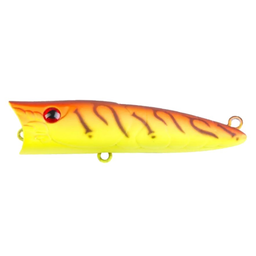 Воблер ZipBaits ZBL Popper 075R 8,3 гр   ZB-ZBLP-075R — характеристики,
	                                    особенности конструкции
