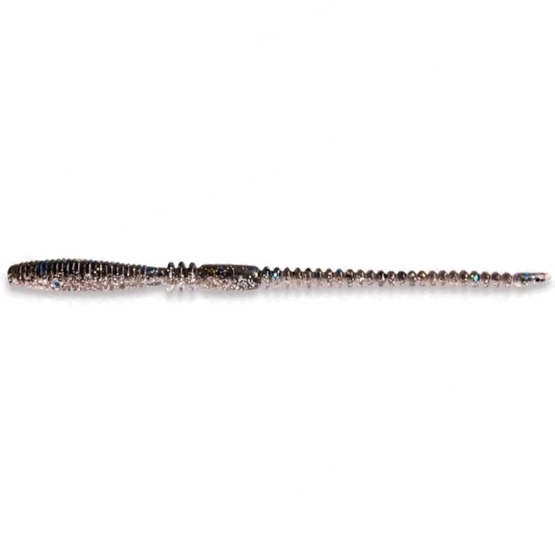 Силиконовая приманка CF Company Cruel Leech 5.1 130 мм 6 шт 10d   42-130-10d-6 — характеристики,  особенности конструкции