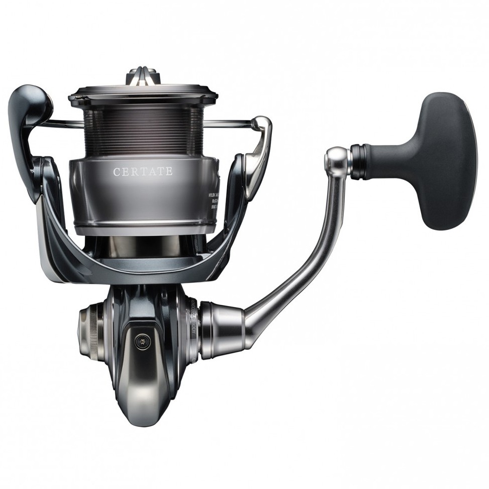 Катушка Daiwa Certate LT3000D  24 — крупный план
	                                    5