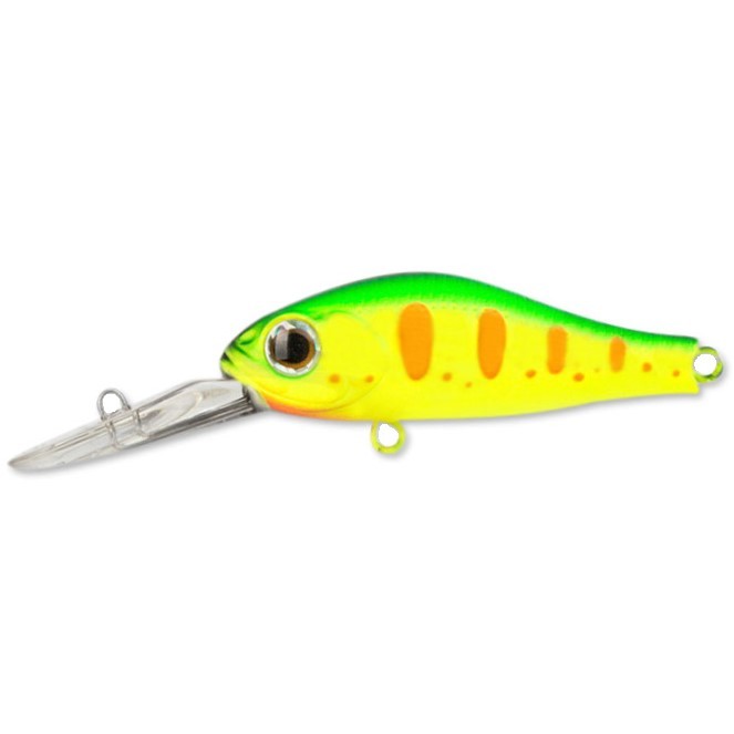 Воблер ZipBaits Rigge Deep 35F 313 2,2 гр — характеристики,
	                                    особенности конструкции