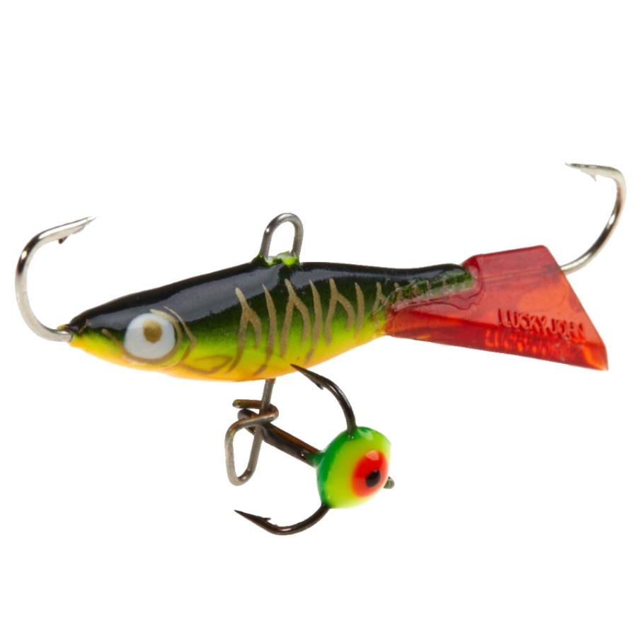 Балансир Lucky John Viking 4 301RT 6,5 гр 40 мм   41401-301RT — крупный план
	                                    1