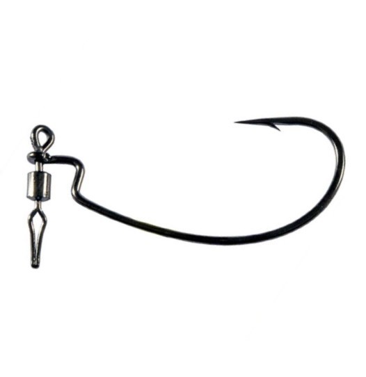 Крючок Офсетный Decoy HD Hook Offset Worm 117 №1 5 шт — характеристики,
	                                    особенности конструкции