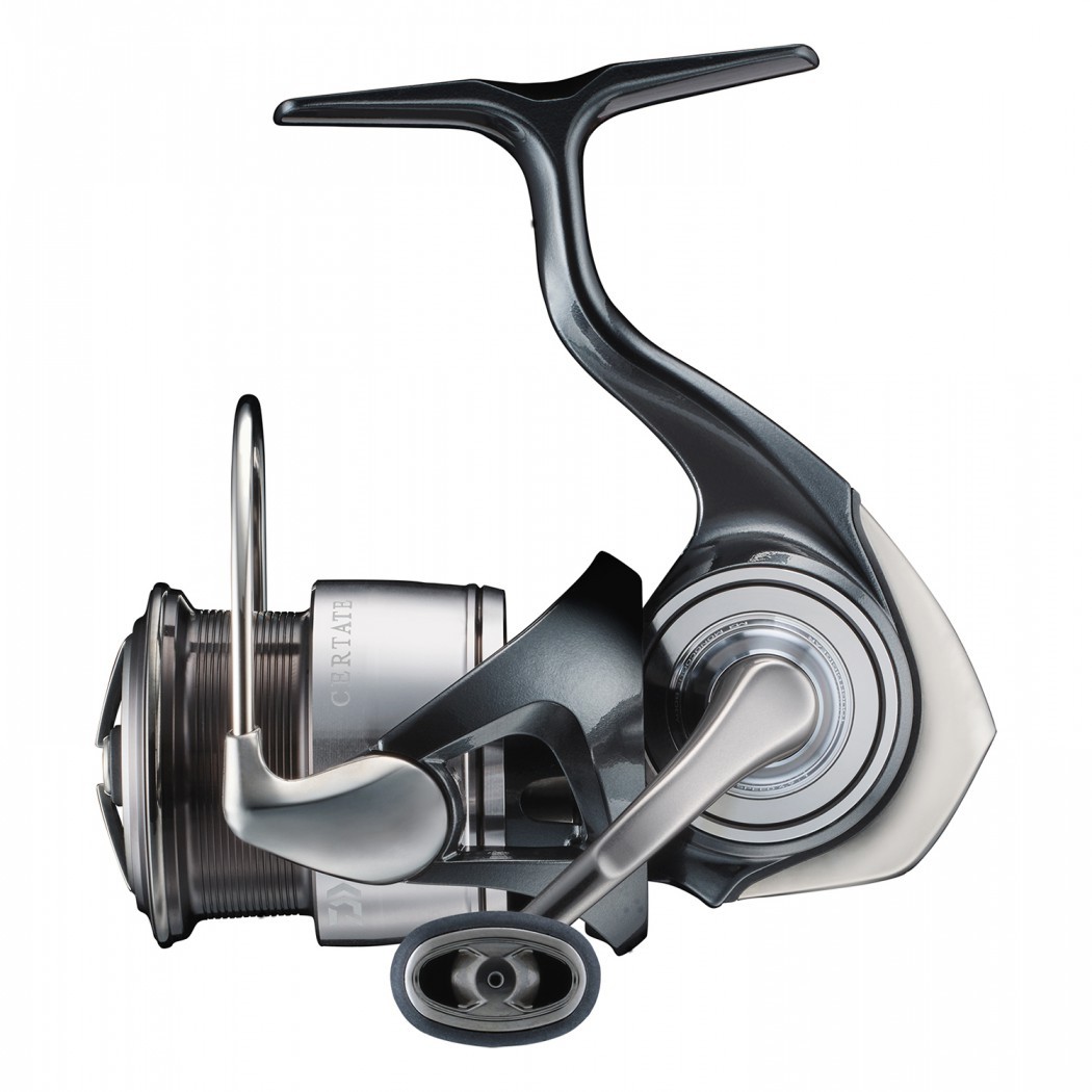 Катушка Daiwa Certate FC LT2000-P  24 — характеристики,  особенности конструкции