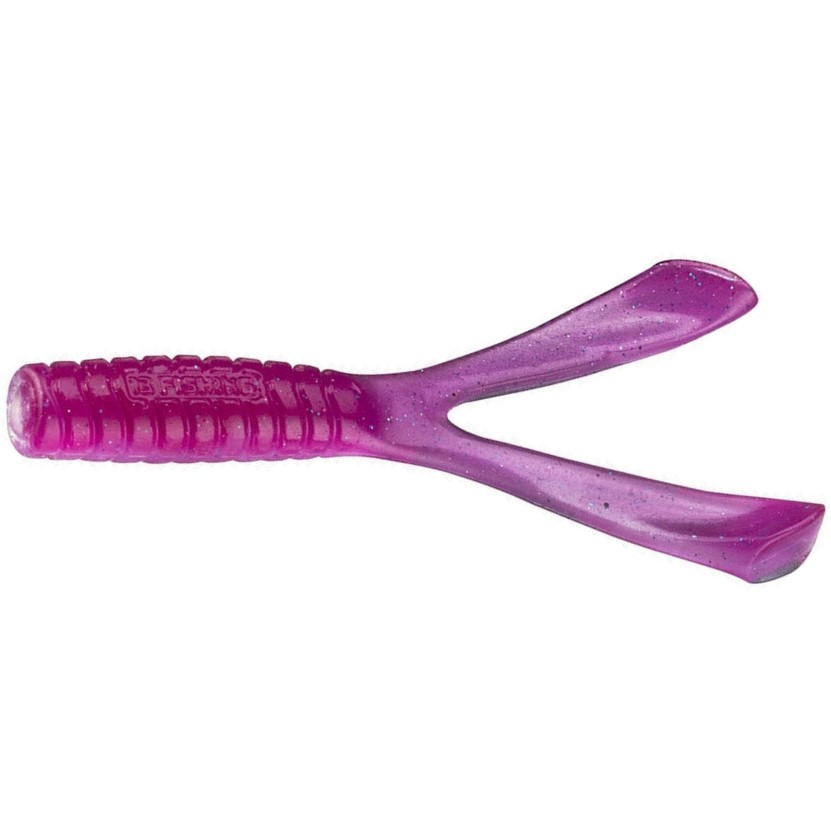 Силиконовая приманка 13 Fishing Rabbit Ear Tail 3 76 мм 8 шт Sailors Delight   RE3-54 — характеристики,
	                                    особенности конструкции