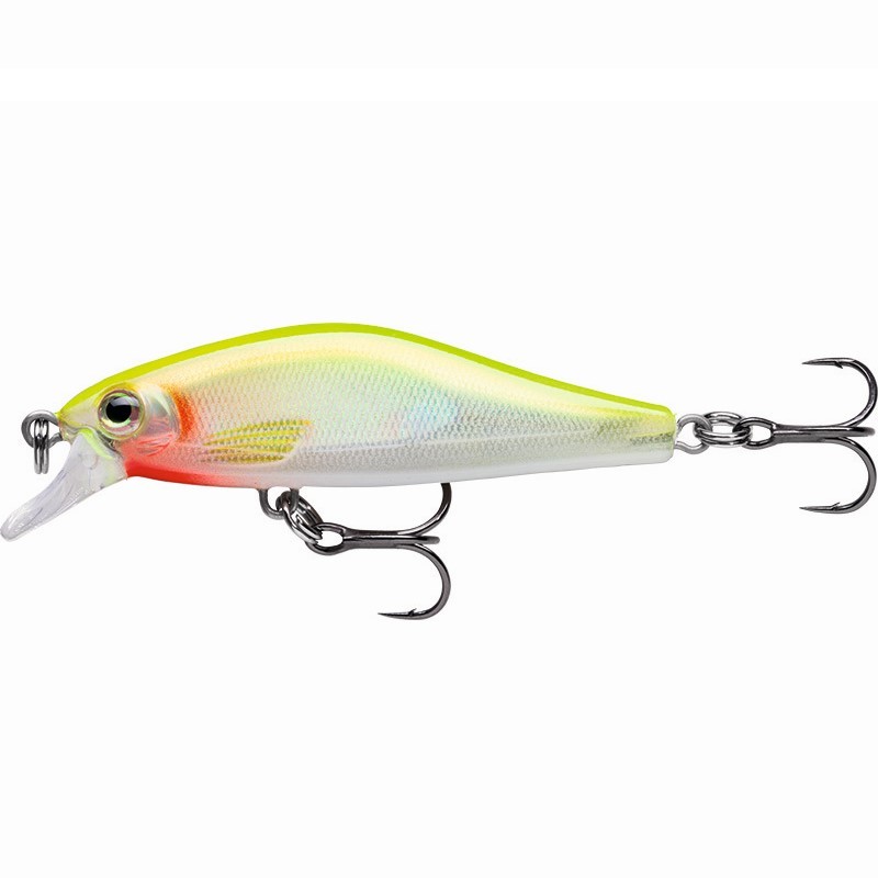 Воблер Rapala Shadow Rap Solid Shad 05 SFC 5,5 гр   SDRSS05-SFC — характеристики,
	                                    особенности конструкции