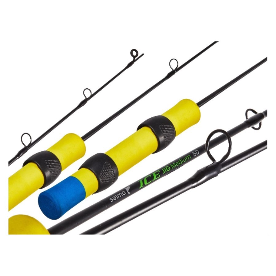 Зимнее Удилище Salmo Ice Jig Medium 50 см 20 гр    423-02 — крупный план
	                                    1