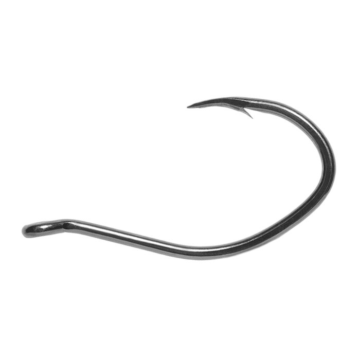 Крючок Офсетный VMC 8357 NT №5/0 7 шт    8357PTFE-5/0-I — характеристики,
	                                    особенности конструкции
