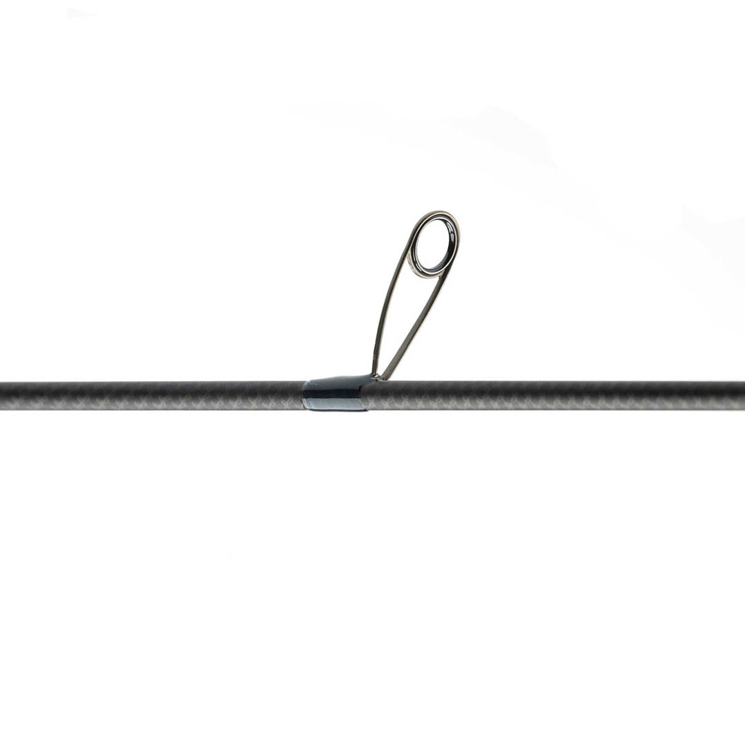 Спиннинг Okuma Psycho Perch UFR Spin 772UL 230 см 1 - 8 гр  7'7"  PSY-S-772UL — крупный план
	                                    2