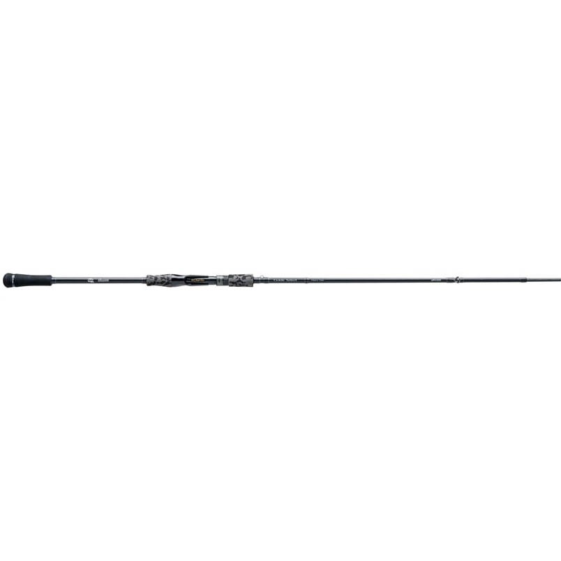 Кастинговое Удилище Okuma Guide Select Heavy Casting 732XXH 220 см 40 - 90 гр  7'3"  GS-C-732XXH-1 — крупный план
	                                    6