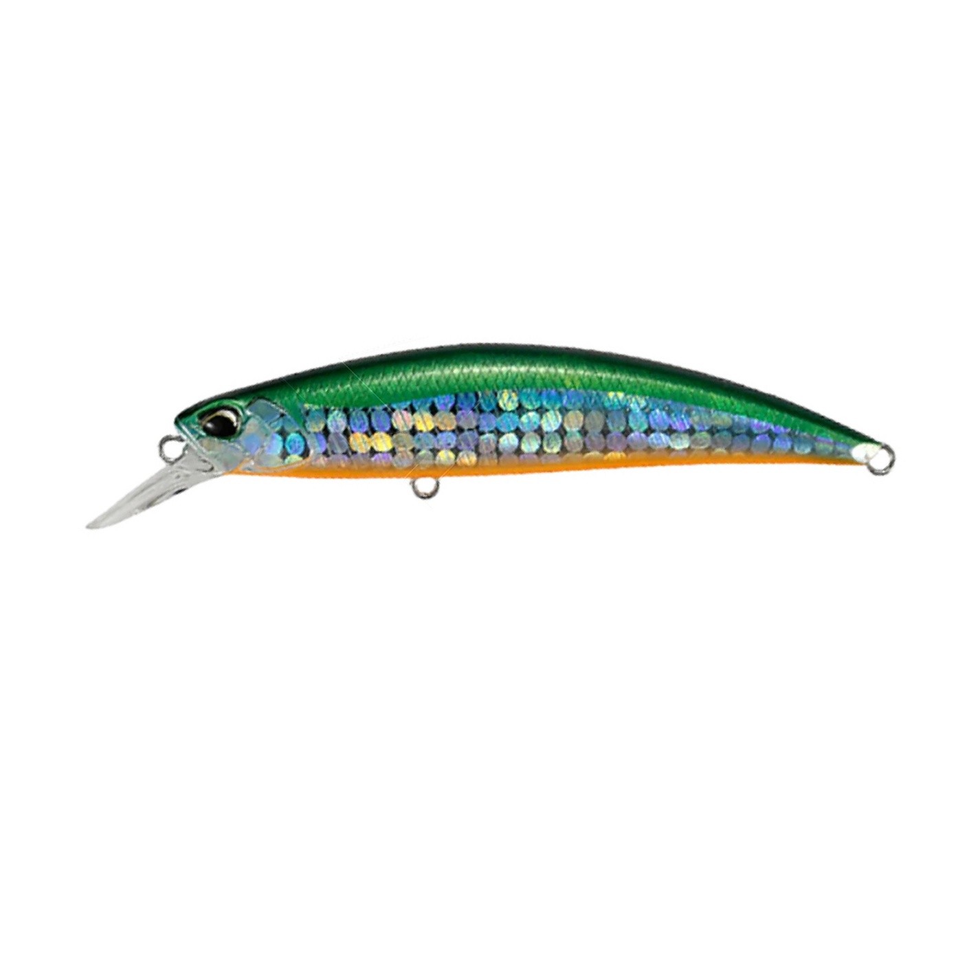 Воблер DUO Spearhead Ryuki 70S AQA0283 Tiranga OB 9 гр   DUO-21556 — характеристики,  особенности конструкции