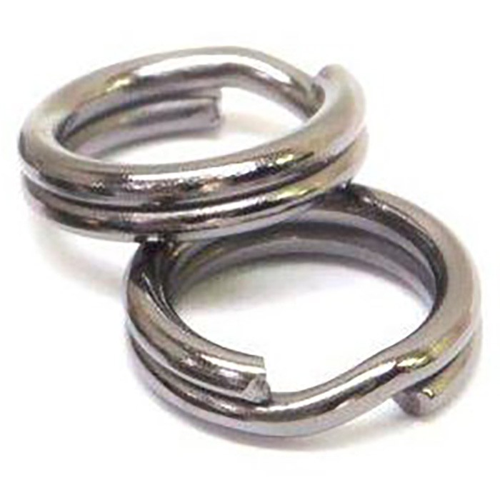 Кольцо Заводное Owner 52803  Split Ring Regular Wire №2 17 кг 20 шт    ow-52803-2 — характеристики,
	                                    особенности конструкции